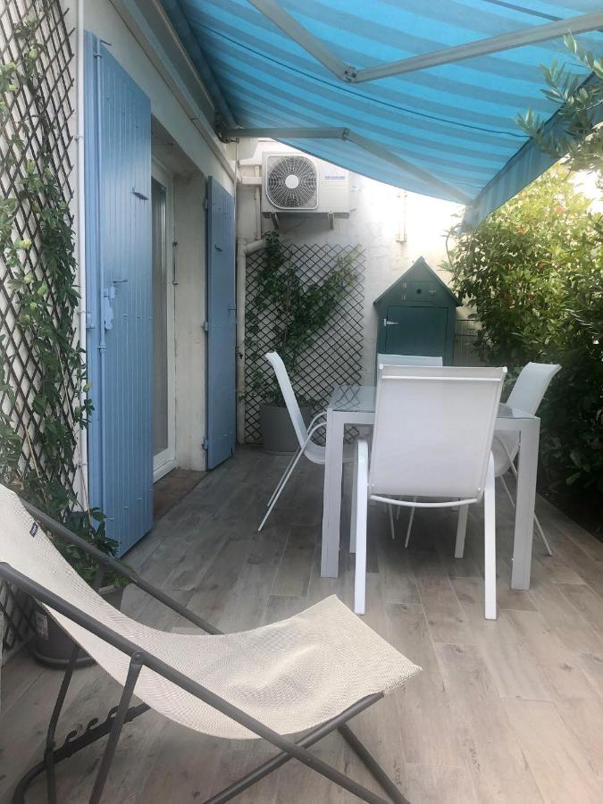Appartement De Standing Avec Terrasse Saintes-Maries-de-la-Mer Exterior photo