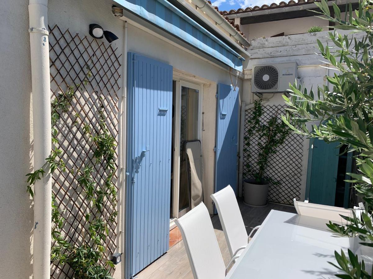 Appartement De Standing Avec Terrasse Saintes-Maries-de-la-Mer Exterior photo